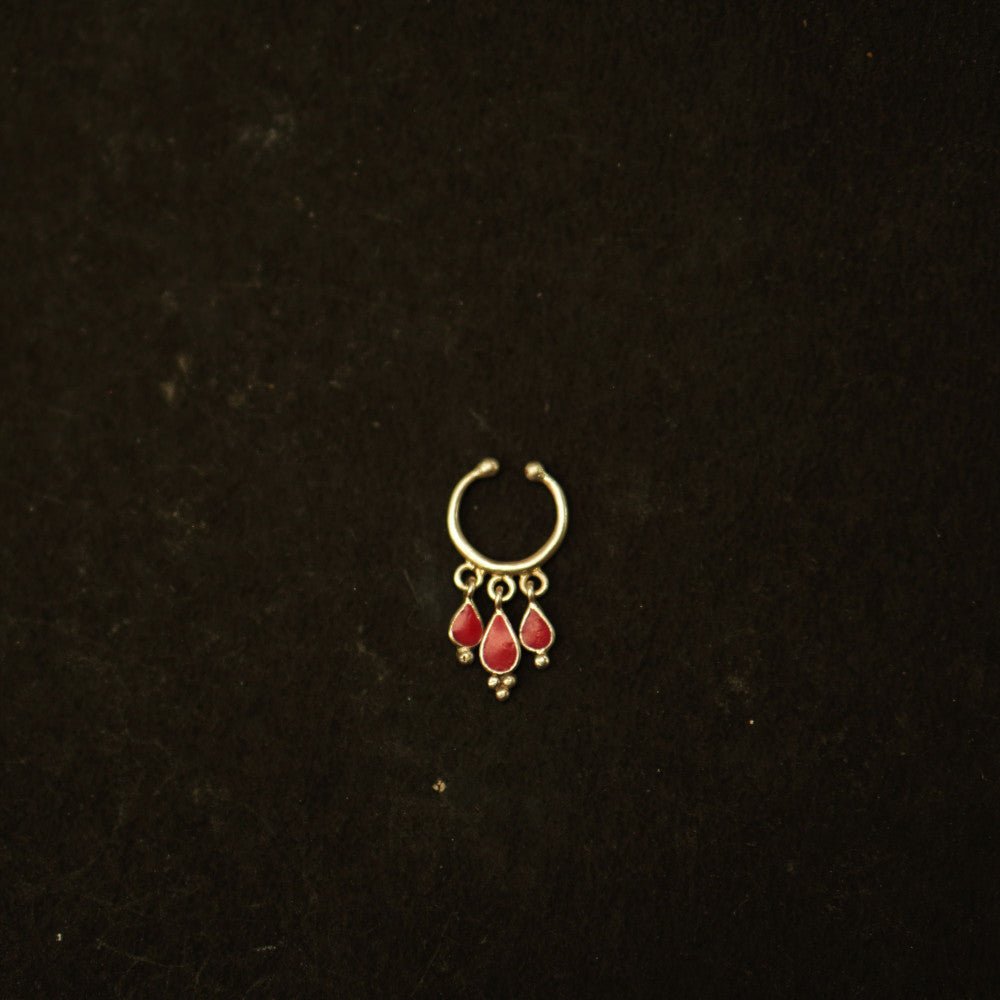 Abeer Septum Ring - Wire - Quirksmith