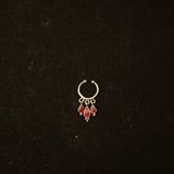 Abeer Septum Ring - Wire - Quirksmith