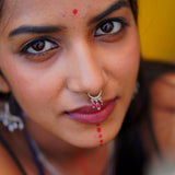 Abeer Septum Ring - Wire - Quirksmith