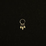 Abeer Septum Ring - Wire - Quirksmith