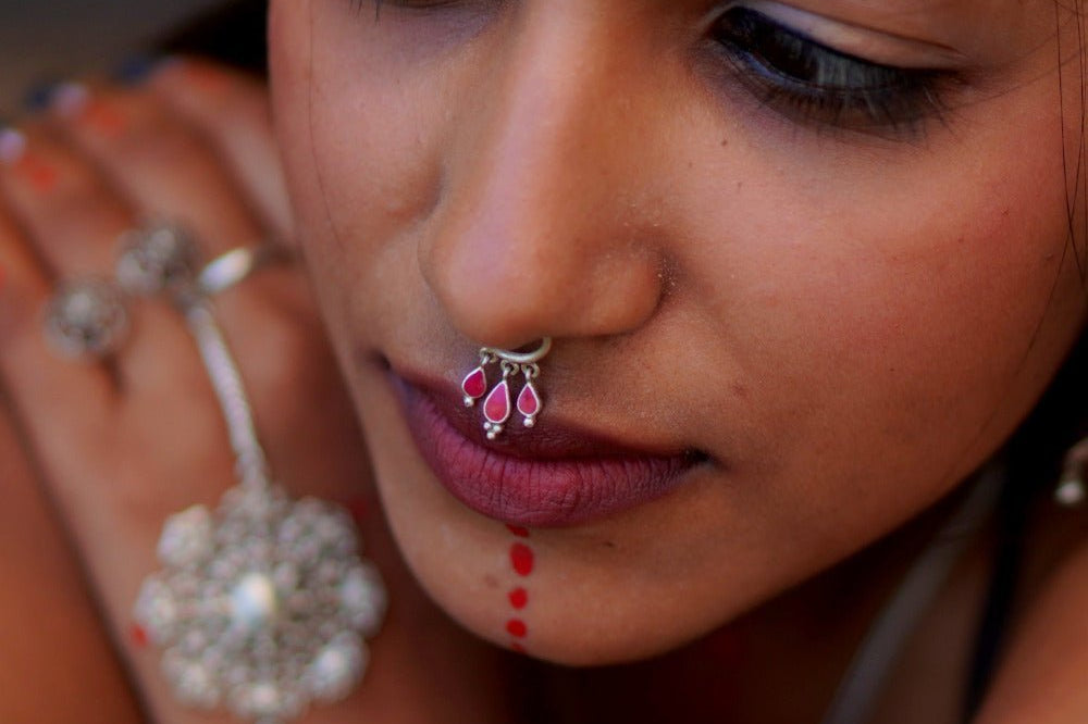 Abeer Septum Ring - Wire - Quirksmith