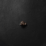 Abstract Blossom Nosepin - Clipon - Quirksmith