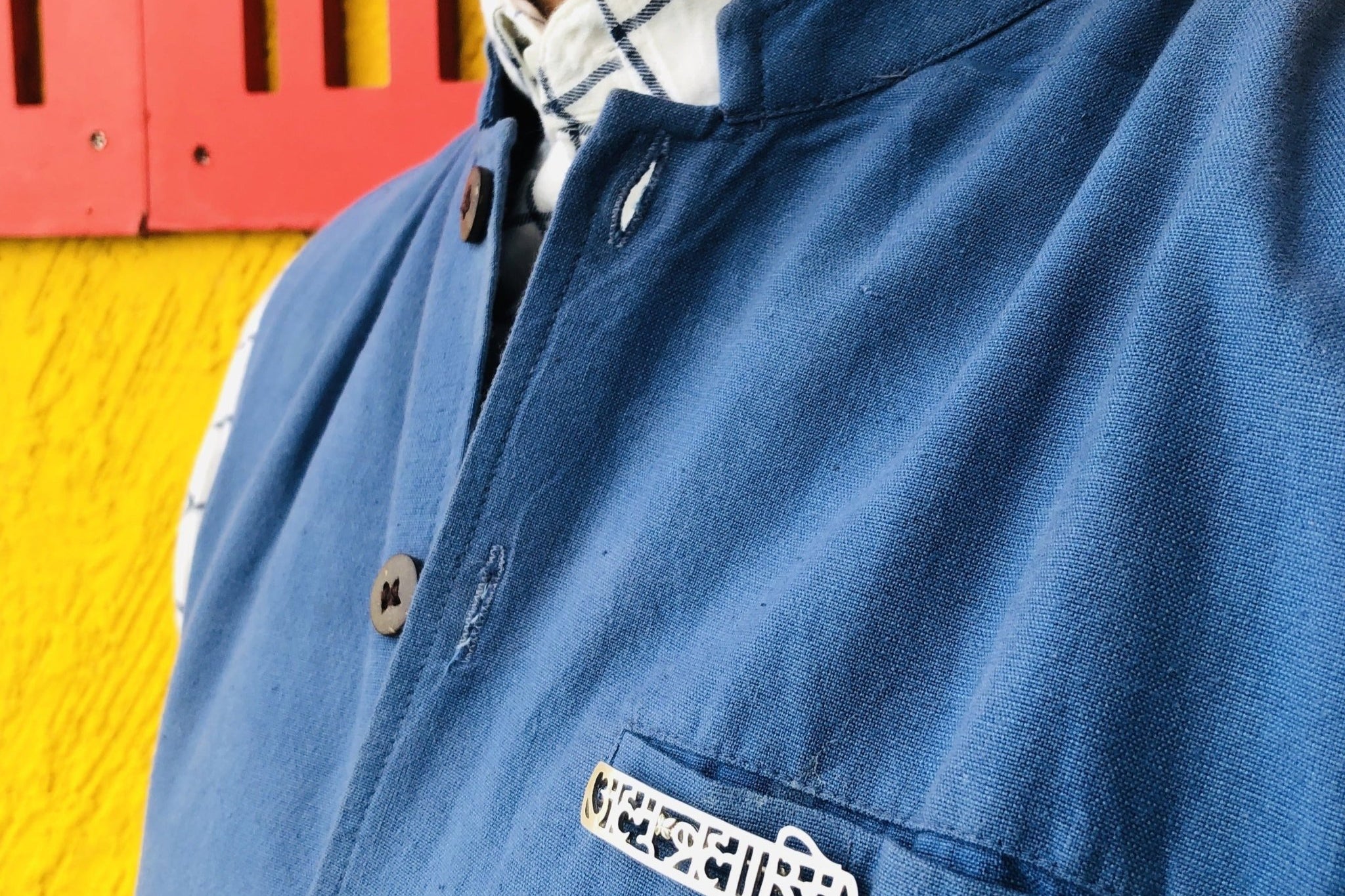 Aham Brahamasmi Brooch - Quirksmith