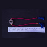 Aham Brahamasmi Brooch Rakhi - Quirksmith