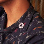 Aham Brahamasmi Brooch Rakhi - Quirksmith