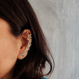 Aham Brahamasmi Earcuff - Quirksmith