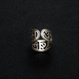 Aham Brahamasmi Thumb Ring - Only For Her - Quirksmith