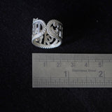 Aham Brahamasmi Thumb Ring - Small - Medium - Quirksmith