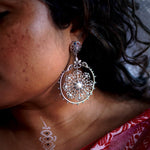 Alpona Earrings - Quirksmith