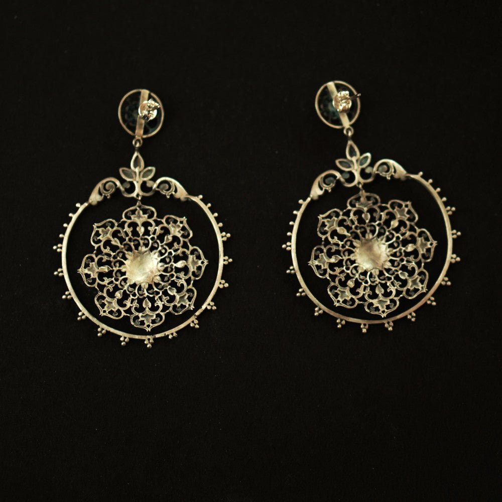 Alpona Earrings - Quirksmith
