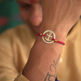 Anchor Bookmark Rakhi - Quirksmith