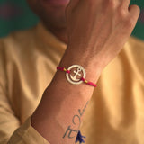 Anchor Bookmark Rakhi - Quirksmith