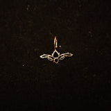 Aparajita Lip Clip - Quirksmith