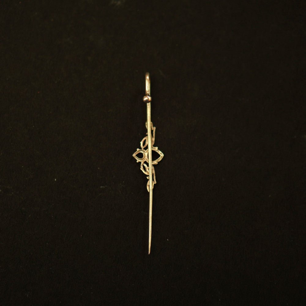 Aparajita Teeli Earcuff - Single Piece - Quirksmith