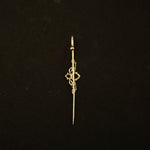 Aparajita Teeli Earcuff - Single Piece - Quirksmith