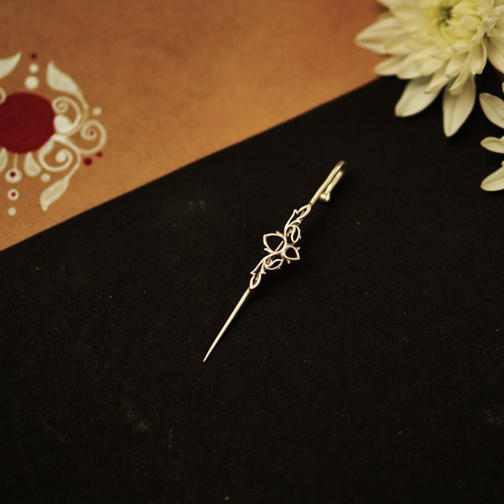 Aparajita Teeli Earcuff - Single Piece - Quirksmith