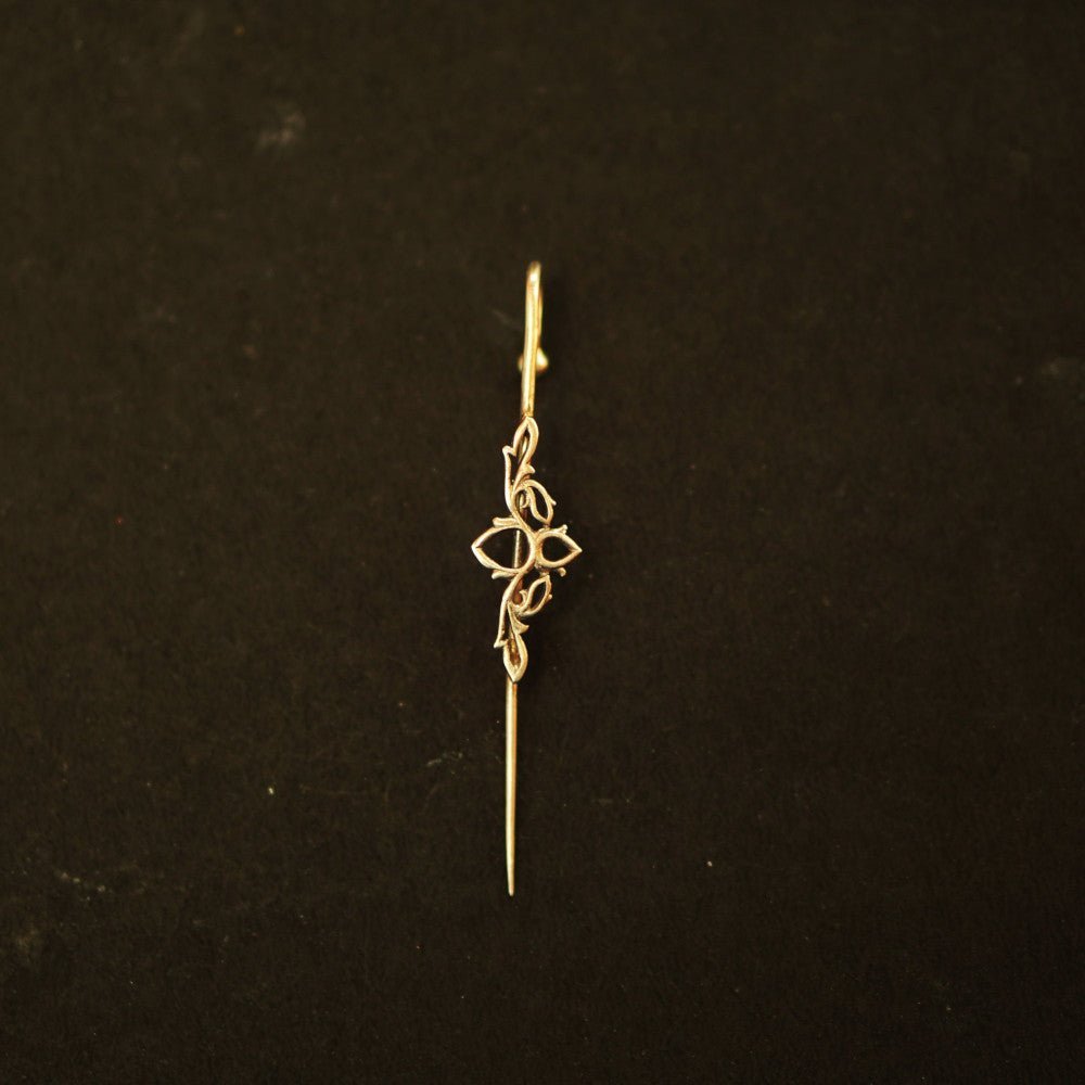 Aparajita Teeli Earcuff - Single Piece - Quirksmith