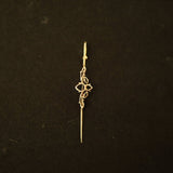 Aparajita Teeli Earcuff - Single Piece - Quirksmith