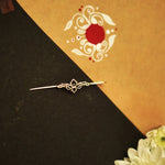 Aparajita Teeli Earcuff - Single Piece - Quirksmith