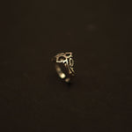 Aparajita Toe Ring - Single Piece - Quirksmith