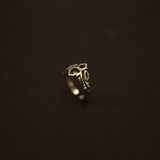 Aparajita Toe Ring - Single Piece - Quirksmith