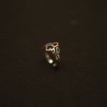 Aparajita Toe Ring - Single Piece - Quirksmith