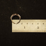 Aparajita Toe Ring - Single Piece - Quirksmith