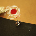 Aparajita Toe Ring - Single Piece - Quirksmith