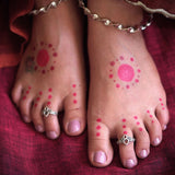 Aparajita Toe Ring - Single Piece - Quirksmith