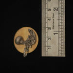 Aquarius Pendant - without chain - Quirksmith