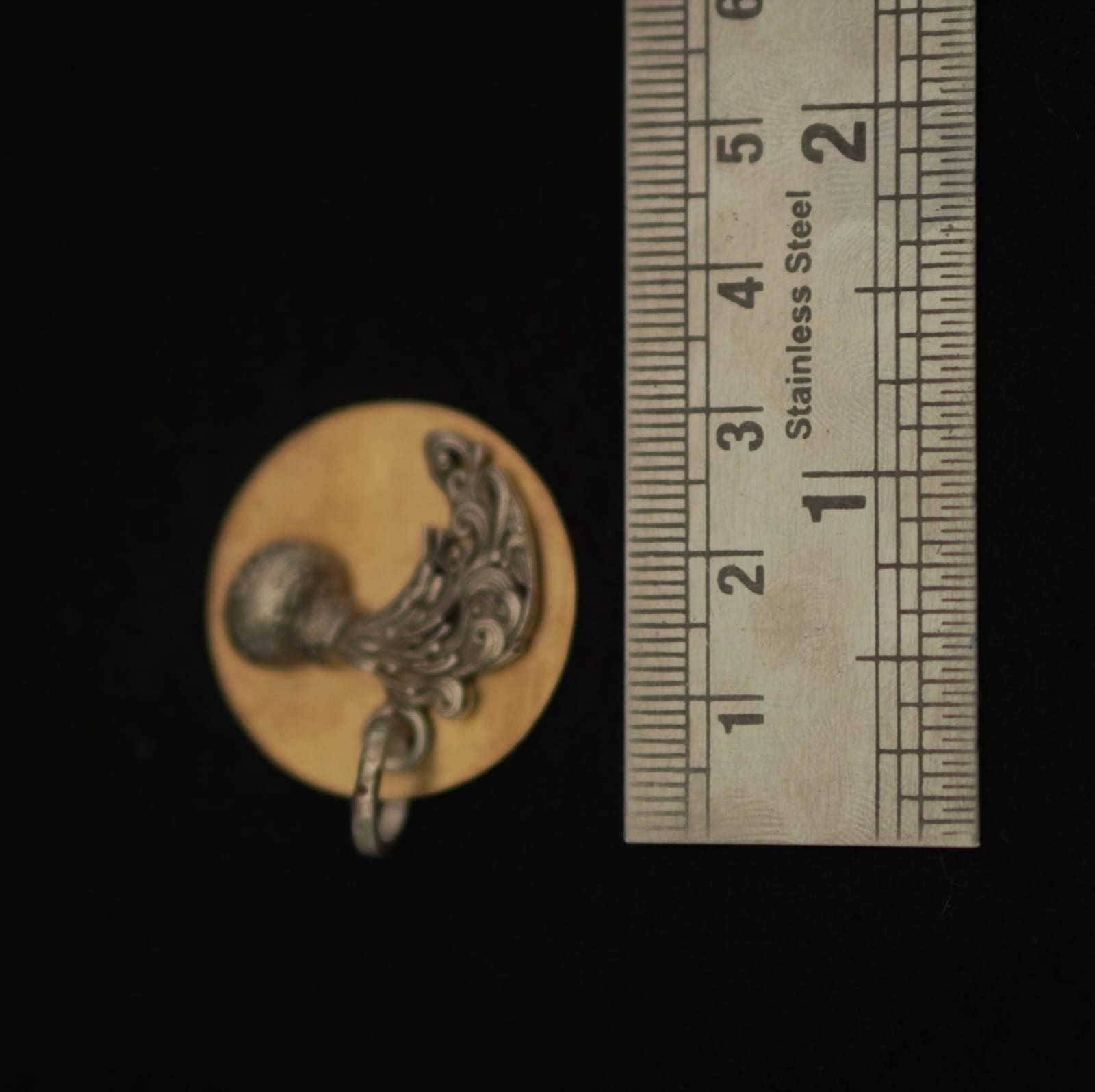 Aquarius Pendant - without chain - Quirksmith