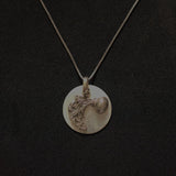 Aquarius Pendant - without chain - Quirksmith