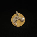 Aquarius Pendant - without chain - Quirksmith