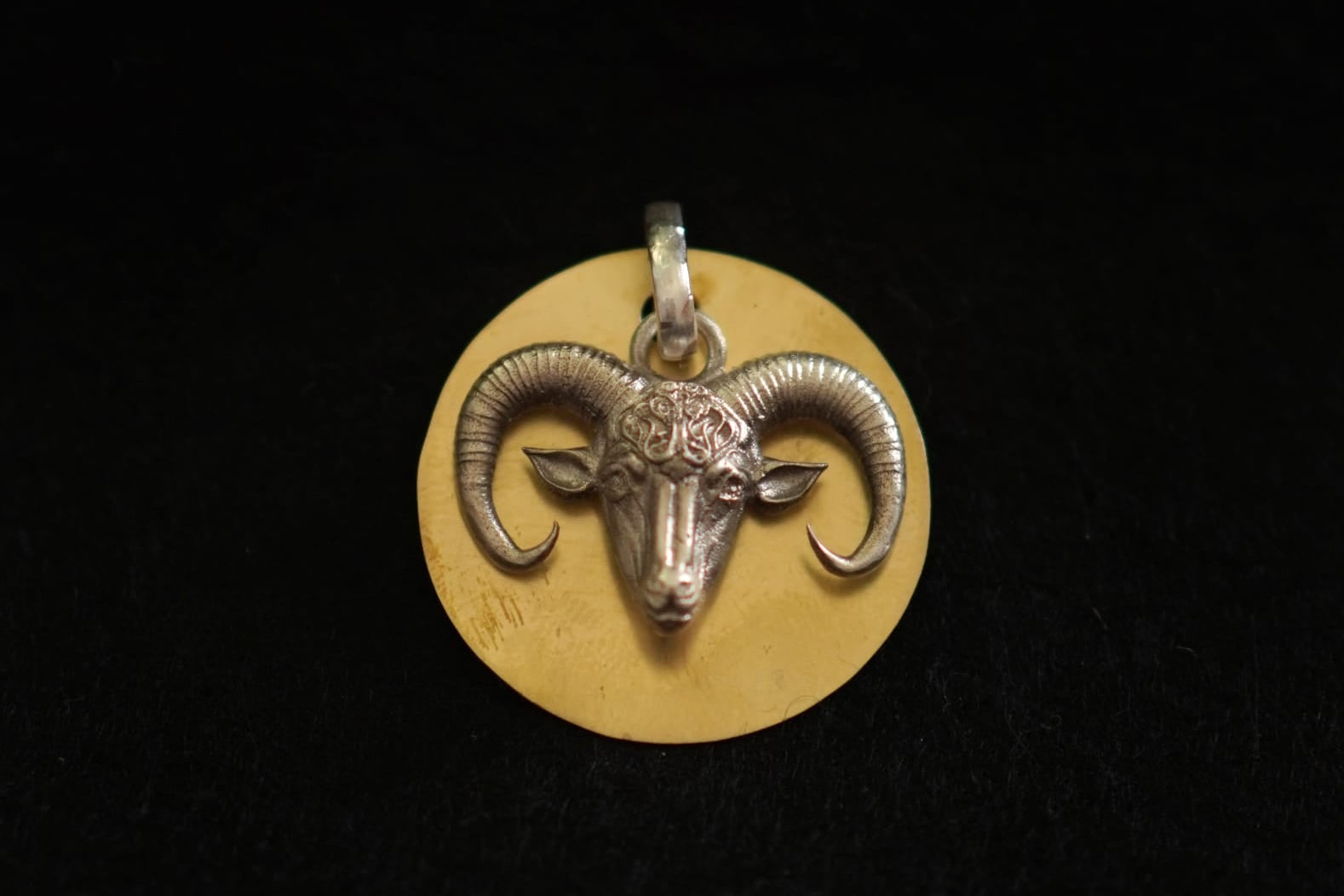 Aries Pendant - Without Chain - Quirksmith