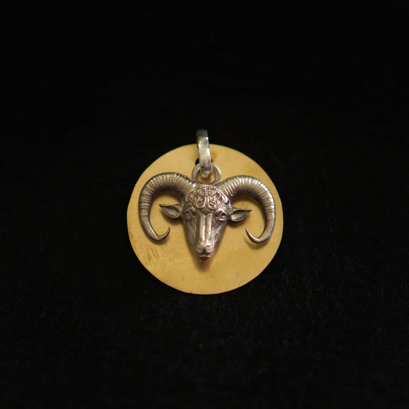 Aries Pendant - Without Chain - Quirksmith