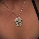 Aries Pendant - without chain - Quirksmith