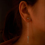 Arrow Earrings - Quirksmith