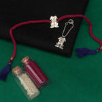 Awesome Paw - some Rakhi and Lumba Set - Quirksmith