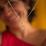 Azaad Rooh Pendant - Azaad Rooh Pendant - Without Chain - Quirksmith