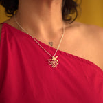 Azaad Rooh Pendant - Azaad Rooh Pendant - Without Chain - Quirksmith