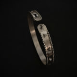 Aztec Bangle - Single - Quirksmith