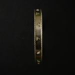 Aztec Bangle - Single - Quirksmith