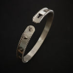 Aztec Bangle - Single - Quirksmith