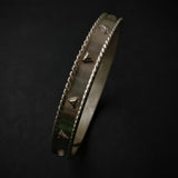 Aztec Bangle - Single - Quirksmith