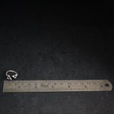 Aztec Flip Toe Ring - Single Piece - Quirksmith