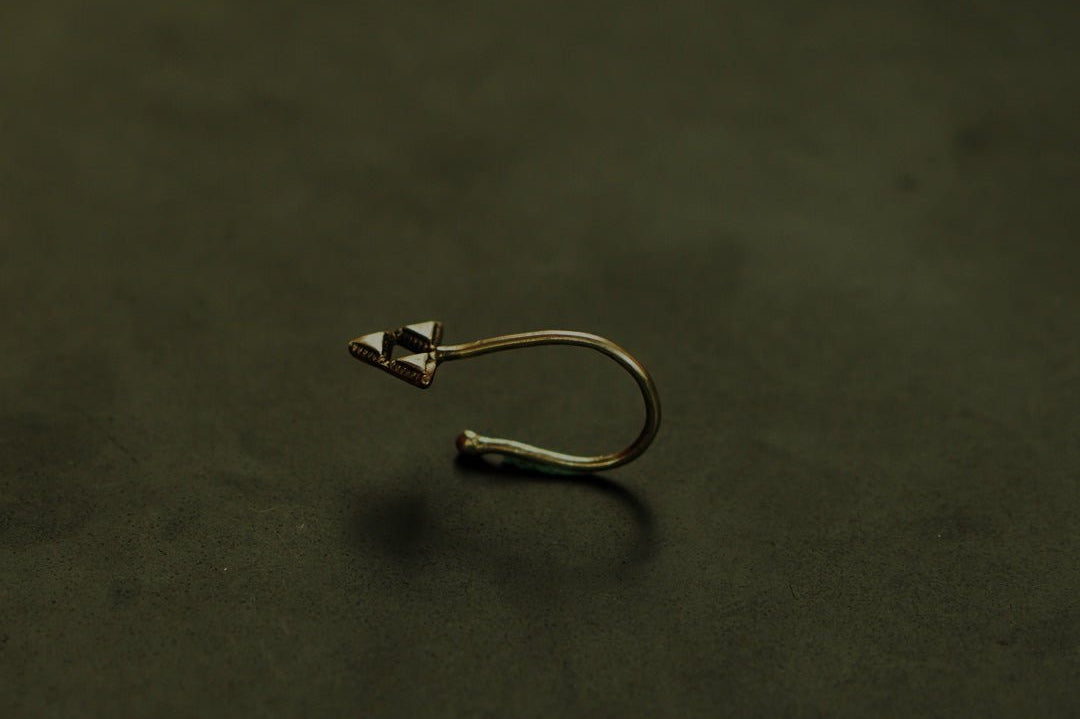 Aztec Lip Clip - Quirksmith