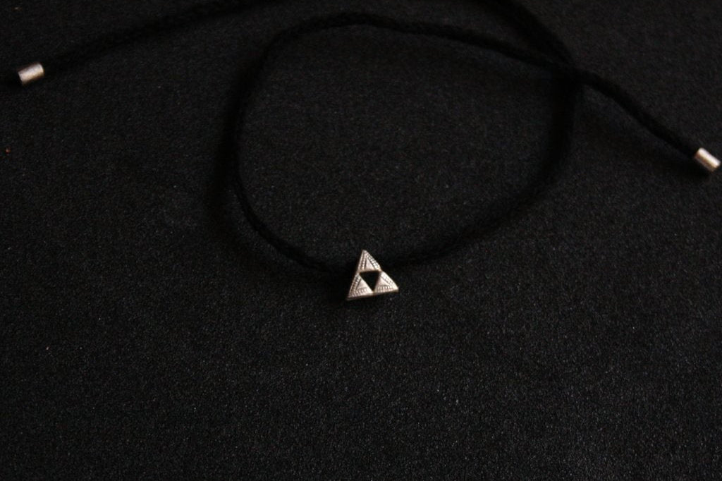 Aztec Nazarbattu (Nazariya) - String Tie - Quirksmith