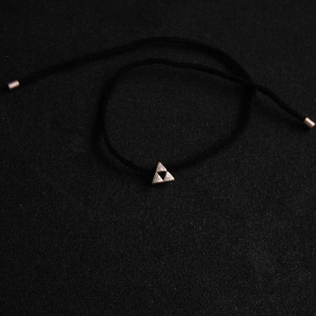 Aztec Nazarbattu (Nazariya) - String Tie - Quirksmith