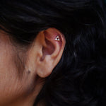 Aztec Nosepin - Wire - Quirksmith