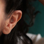 Aztec Nosepin - Wire - Quirksmith